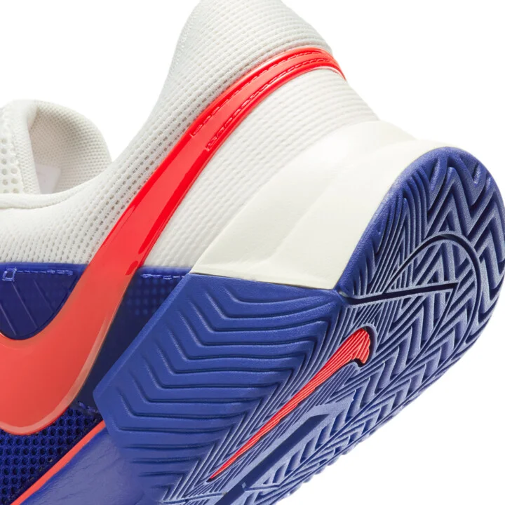 Nike Men's GP Challenge 1 Premium Hard Court Tennis Shoes in Purple | HJ6769-500 - Image 8