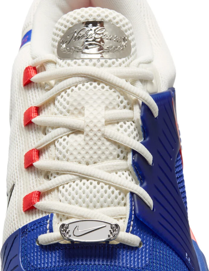 Nike Men's GP Challenge 1 Premium Hard Court Tennis Shoes in Purple | HJ6769-500 - Image 9