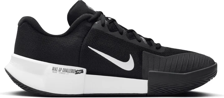 Nike Men's GP Challenge Pro Hard Court Tennis Shoes in Black | FB3145-001 - Image 3