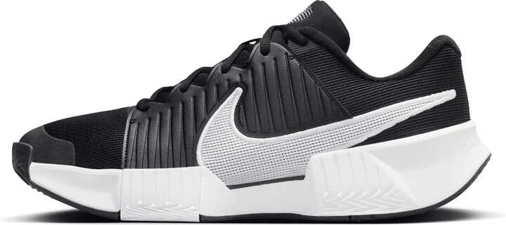 Nike Men's GP Challenge Pro Hard Court Tennis Shoes in Black | FB3145-001