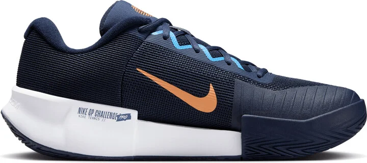 Nike Men's GP Challenge Pro Hard Court Tennis Shoes in Blue | FB3145-400 - Image 3