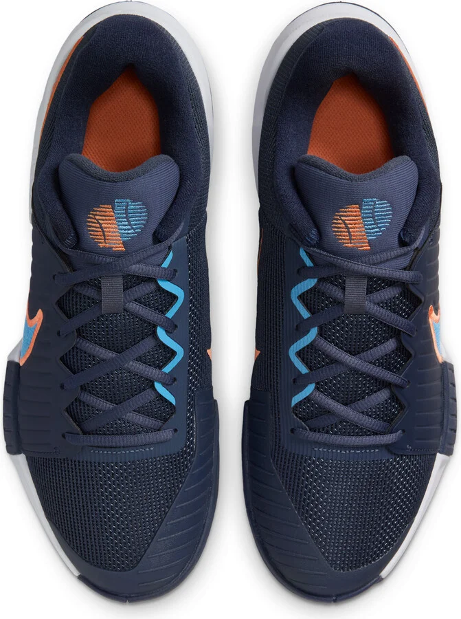 Nike Men's GP Challenge Pro Hard Court Tennis Shoes in Blue | FB3145-400 - Image 4