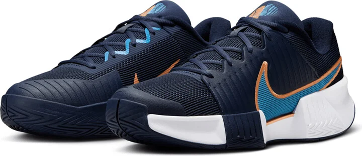 Nike Men's GP Challenge Pro Hard Court Tennis Shoes in Blue | FB3145-400 - Image 5