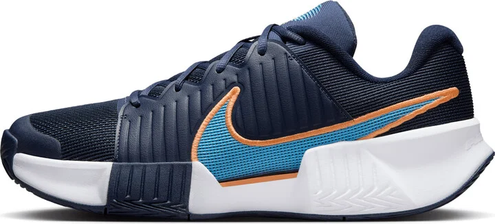 Nike Men's GP Challenge Pro Hard Court Tennis Shoes in Blue | FB3145-400