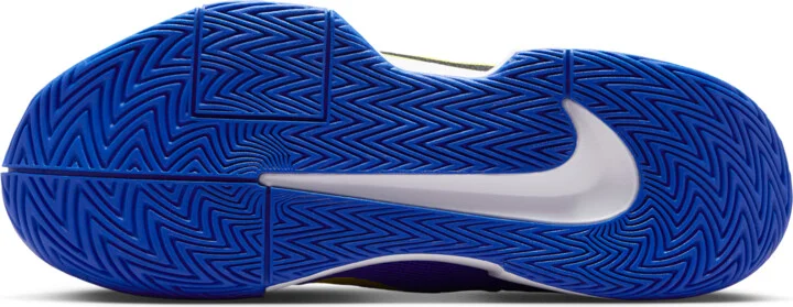 Nike Men's GP Challenge Pro Hard Court Tennis Shoes in Blue | FB3145-402 - Image 2