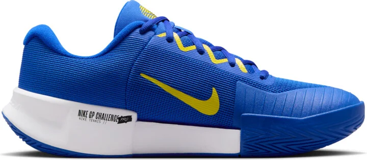 Nike Men's GP Challenge Pro Hard Court Tennis Shoes in Blue | FB3145-402 - Image 3