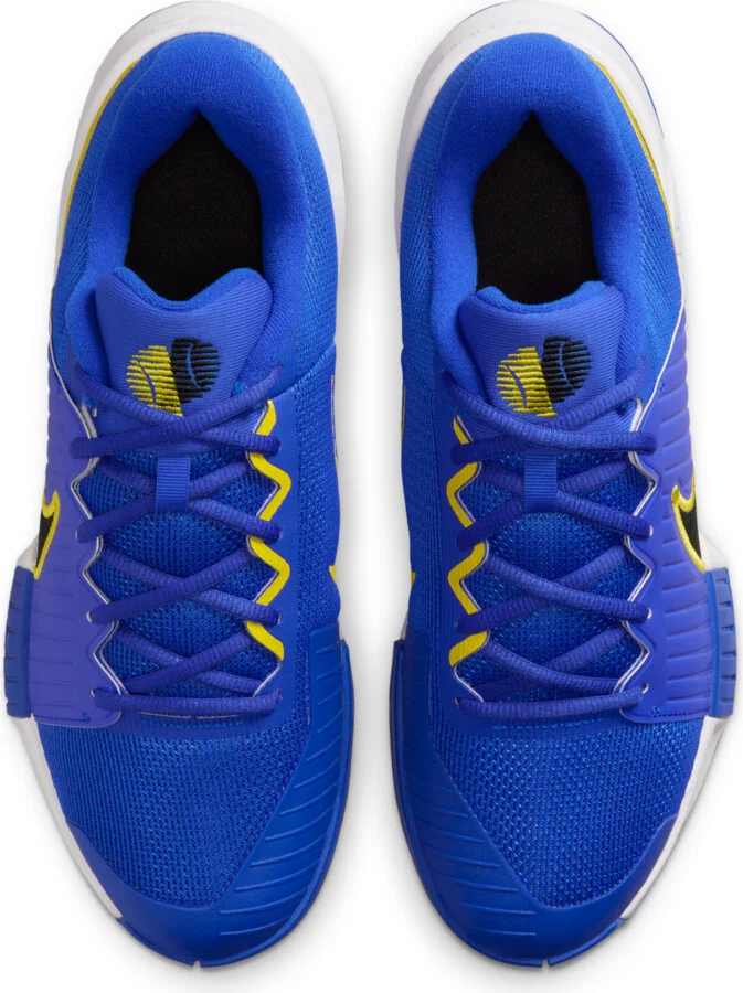 Nike Men's GP Challenge Pro Hard Court Tennis Shoes in Blue | FB3145-402 - Image 4