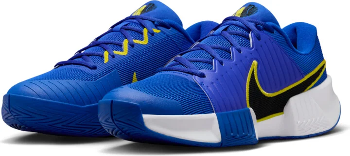 Nike Men's GP Challenge Pro Hard Court Tennis Shoes in Blue | FB3145-402 - Image 5