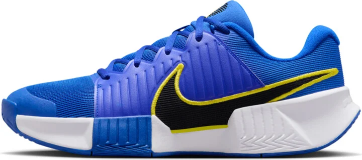 Nike Men's GP Challenge Pro Hard Court Tennis Shoes in Blue | FB3145-402