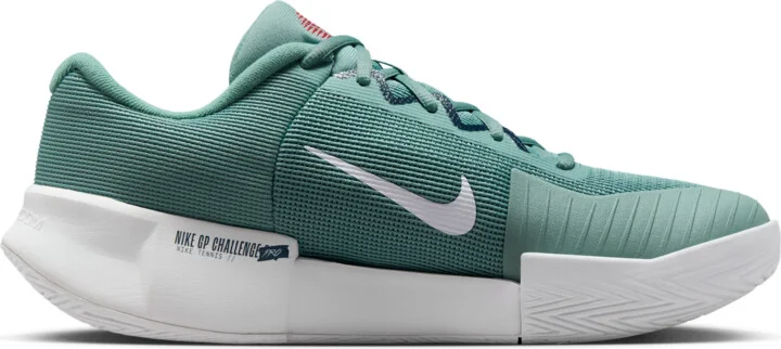 Nike Men's GP Challenge Pro Hard Court Tennis Shoes in Green | FB3145-004 - Image 3