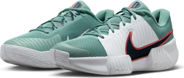 Nike Men's GP Challenge Pro Hard Court Tennis Shoes in Green | FB3145-004 - Image 5