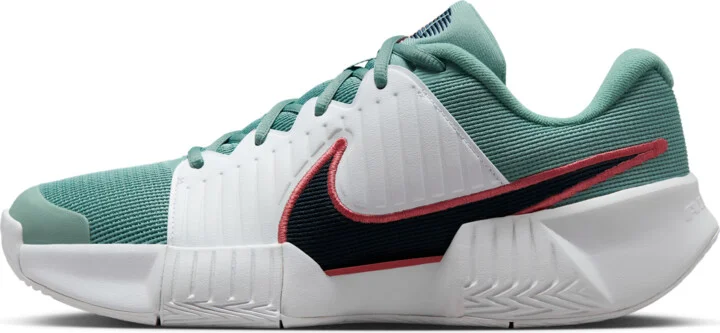 Nike Men's GP Challenge Pro Hard Court Tennis Shoes in Green | FB3145-004