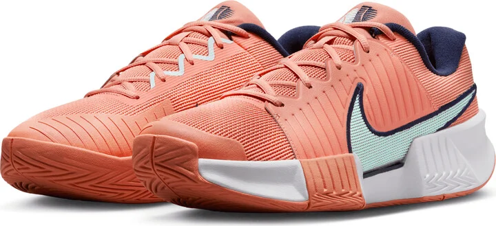 Nike Men's GP Challenge Pro Hard Court Tennis Shoes in Orange | FB3145-800 - Image 5