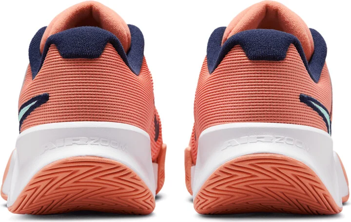 Nike Men's GP Challenge Pro Hard Court Tennis Shoes in Orange | FB3145-800 - Image 6