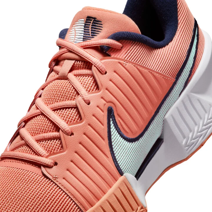 Nike Men's GP Challenge Pro Hard Court Tennis Shoes in Orange | FB3145-800 - Image 7