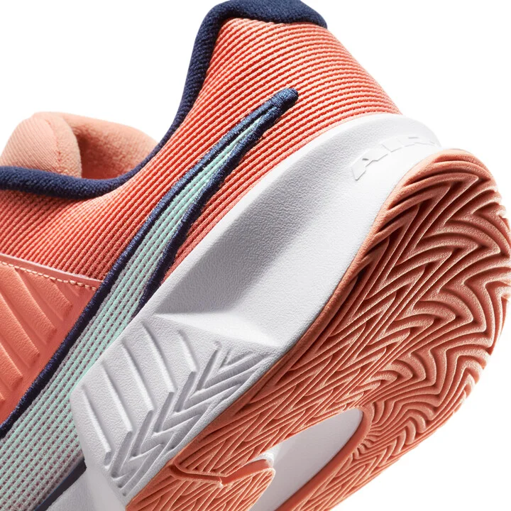 Nike Men's GP Challenge Pro Hard Court Tennis Shoes in Orange | FB3145-800 - Image 8