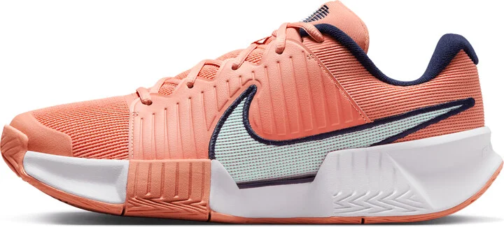 Nike Men's GP Challenge Pro Hard Court Tennis Shoes in Orange | FB3145-800