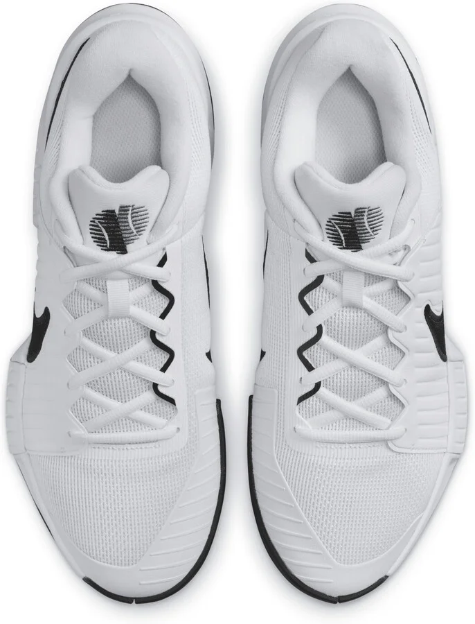 Nike Men's GP Challenge Pro Hard Court Tennis Shoes in White | FB3145-100 - Image 4