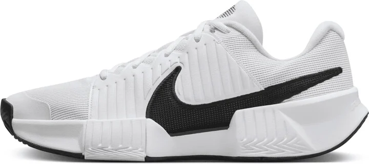 Nike Men's GP Challenge Pro Hard Court Tennis Shoes in White | FB3145-100