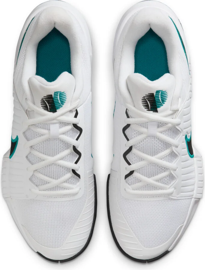 Nike Men's GP Challenge Pro Hard Court Tennis Shoes in White | FB3145-104 - Image 4