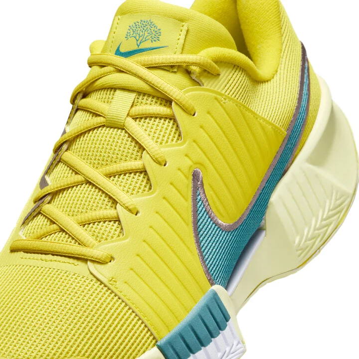 Nike Men's GP Challenge Pro Premium Hard Court Tennis Shoes in Green | HF1161-300 - Image 7