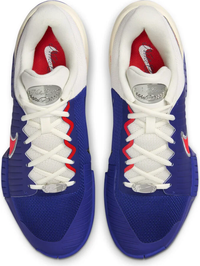 Nike Men's GP Challenge Pro Premium Hard Court Tennis Shoes in Purple | HJ6767-500 - Image 4