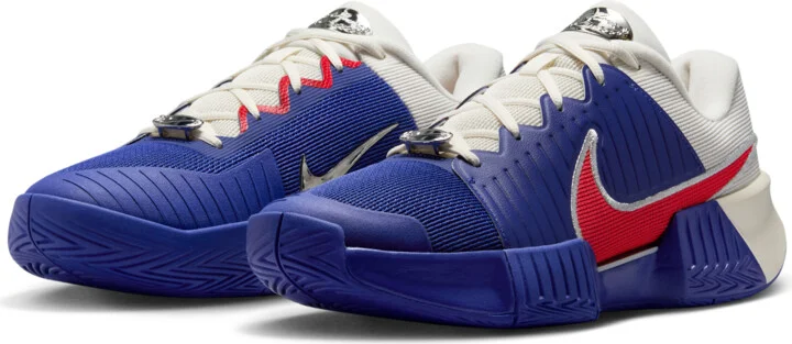 Nike Men's GP Challenge Pro Premium Hard Court Tennis Shoes in Purple | HJ6767-500 - Image 5