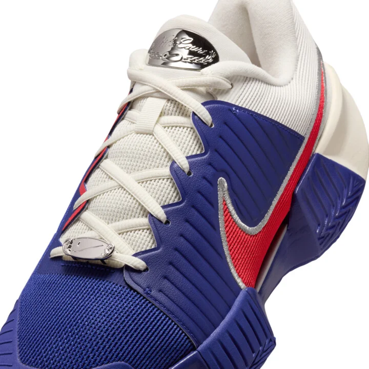 Nike Men's GP Challenge Pro Premium Hard Court Tennis Shoes in Purple | HJ6767-500 - Image 7