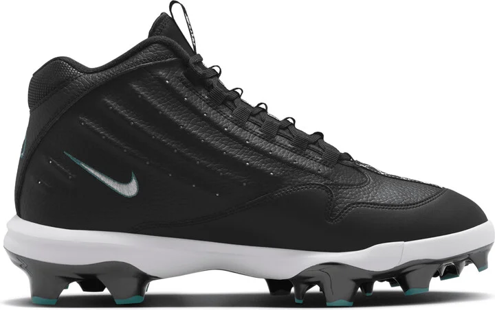 Nike Men's Griffey 2 MCS Baseball Cleats in Black | HF1579-002 - Image 3