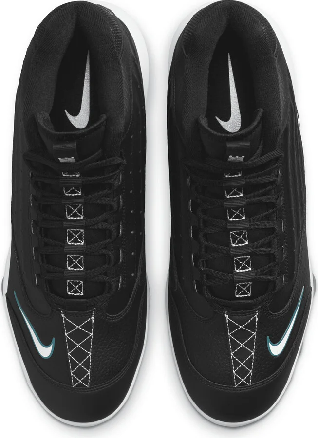 Nike Men's Griffey 2 MCS Baseball Cleats in Black | HF1579-002 - Image 4