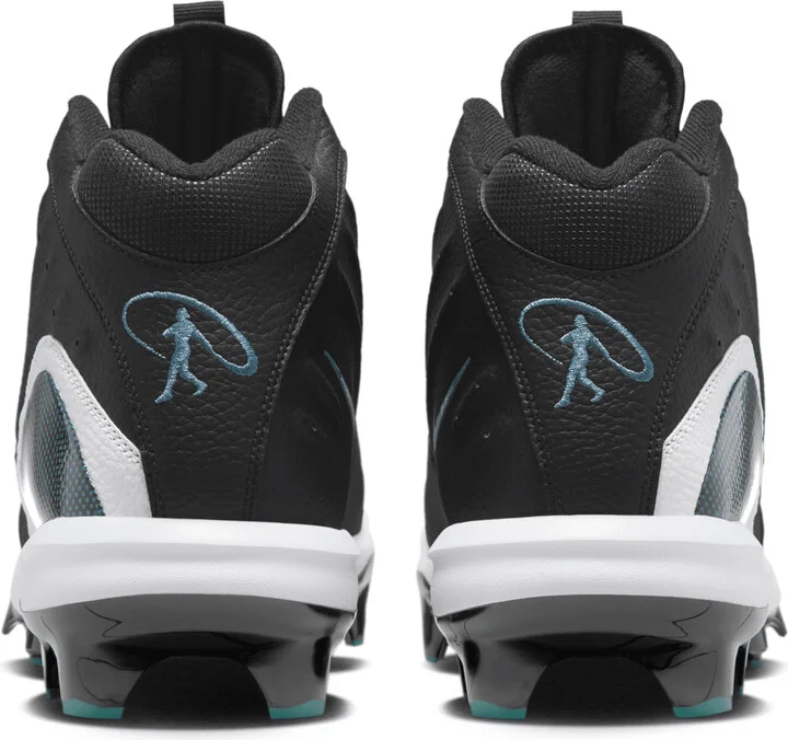 Nike Men's Griffey 2 MCS Baseball Cleats in Black | HF1579-002 - Image 6