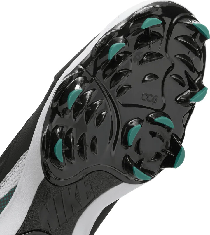 Nike Men's Griffey 2 MCS Baseball Cleats in Black | HF1579-002 - Image 7