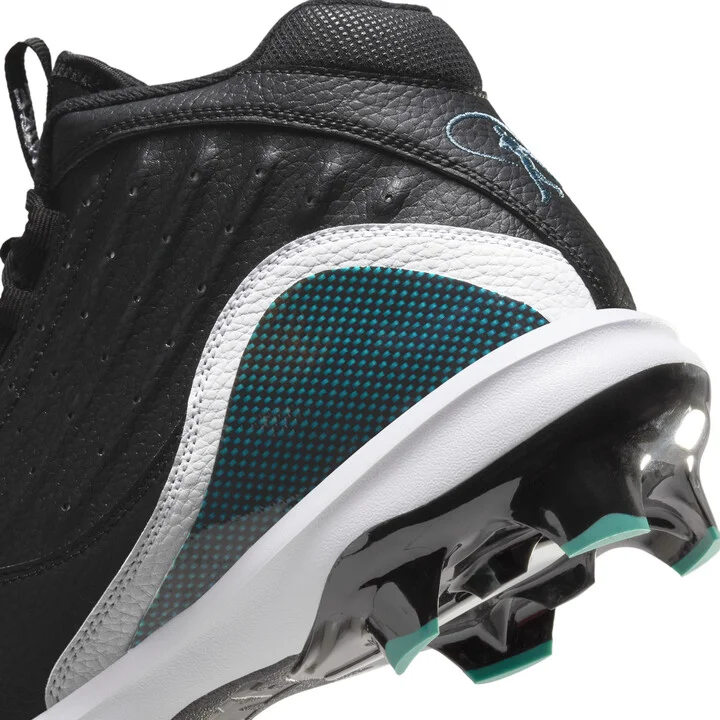 Nike Men's Griffey 2 MCS Baseball Cleats in Black | HF1579-002 - Image 9