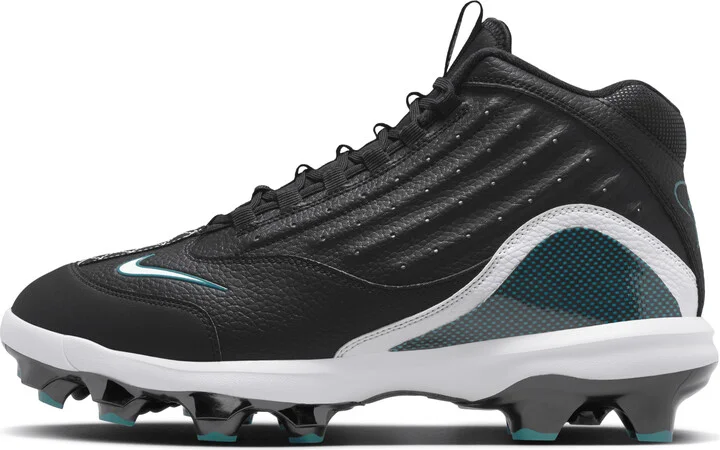 Nike Men's Griffey 2 MCS Baseball Cleats in Black | HF1579-002