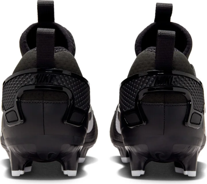 Nike Men's Huarache 9 Elite Low LAX Lacrosse Cleats in Black | FD0089-002 - Image 6