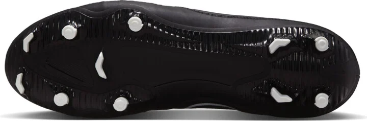 Nike Men's Huarache 9 Varsity LAX Lacrosse Cleats in Black | FD0090-002 - Image 2