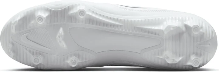 Nike Men's Huarache 9 Varsity LAX Lacrosse Cleats in White | FD0090-101 - Image 2