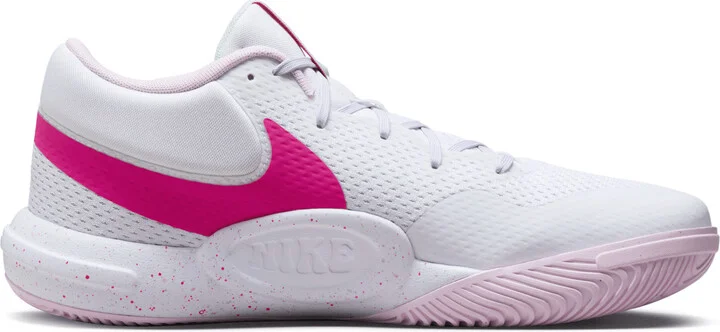 Nike Men's Hyperquick SE Volleyball Shoes in White | HF3240-100 - Image 3