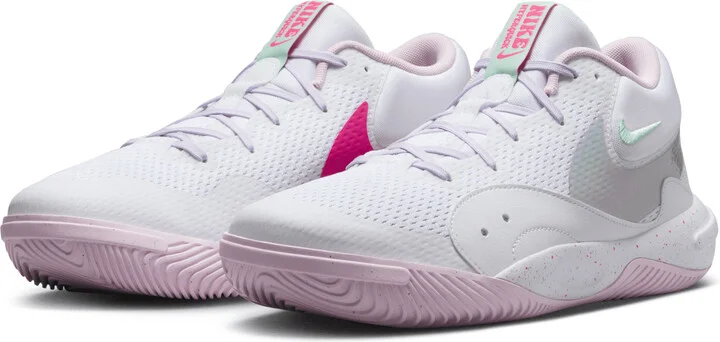 Nike Men's Hyperquick SE Volleyball Shoes in White | HF3240-100 - Image 5