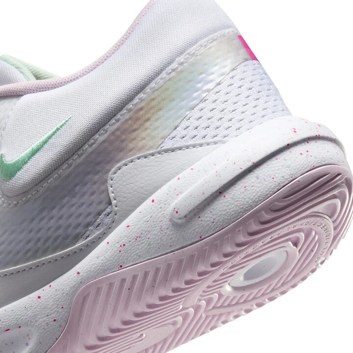 Nike Men's Hyperquick SE Volleyball Shoes in White | HF3240-100 - Image 8