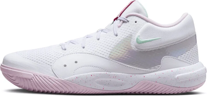 Nike Men's Hyperquick SE Volleyball Shoes in White | HF3240-100