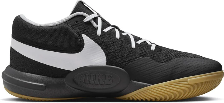 Nike Men's Hyperquick Volleyball Shoes in Black | FN4678-001 - Image 3