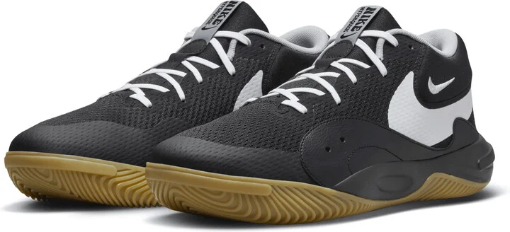 Nike Men's Hyperquick Volleyball Shoes in Black | FN4678-001 - Image 5