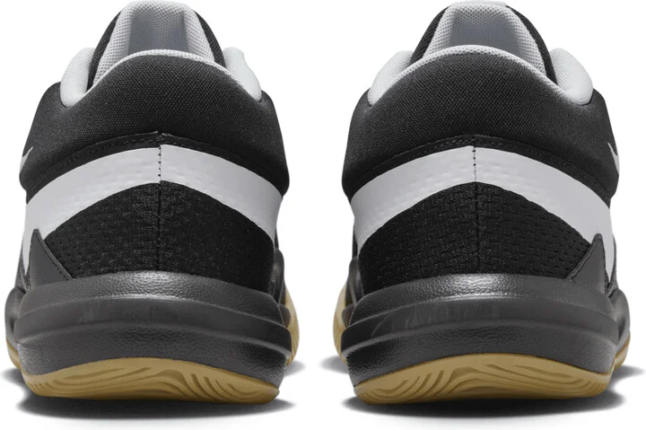Nike Men's Hyperquick Volleyball Shoes in Black | FN4678-001 - Image 6