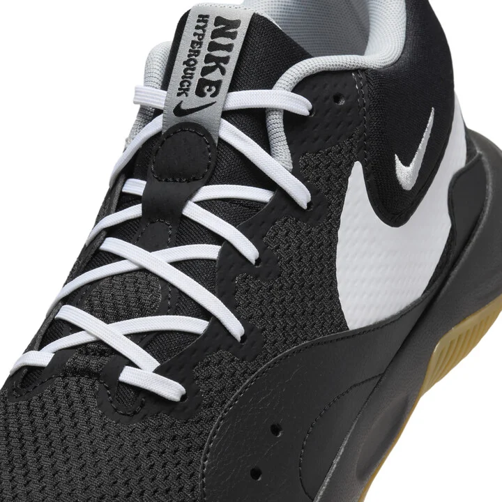 Nike Men's Hyperquick Volleyball Shoes in Black | FN4678-001 - Image 7