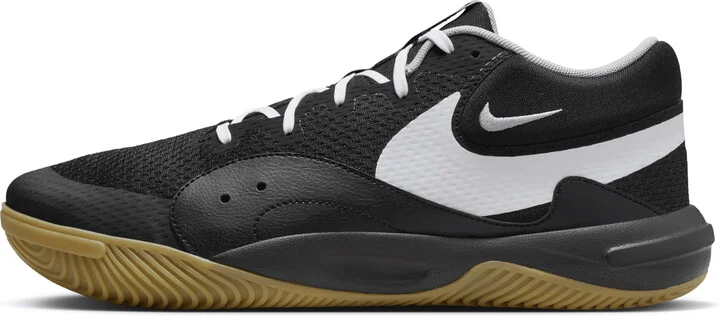 Nike Men's Hyperquick Volleyball Shoes in Black | FN4678-001
