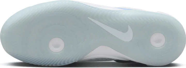 Nike Men's Hyperquick Volleyball Shoes in White | FN4678-101 - Image 2