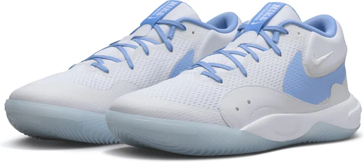 Nike Men's Hyperquick Volleyball Shoes in White | FN4678-101 - Image 5