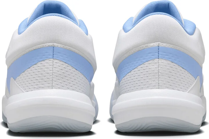 Nike Men's Hyperquick Volleyball Shoes in White | FN4678-101 - Image 6