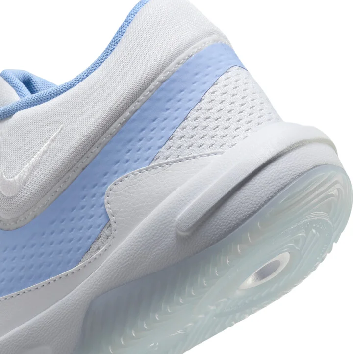 Nike Men's Hyperquick Volleyball Shoes in White | FN4678-101 - Image 8